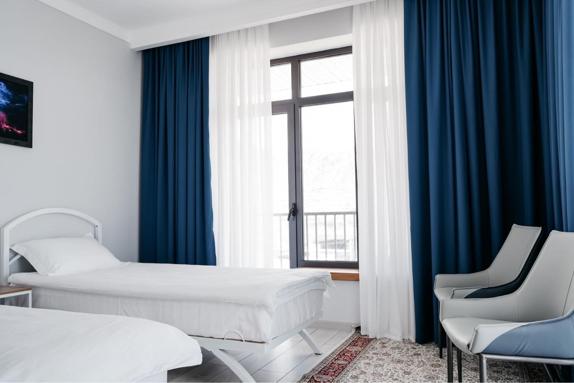 Hotel Utes Kaji-Say Eksteriør billede